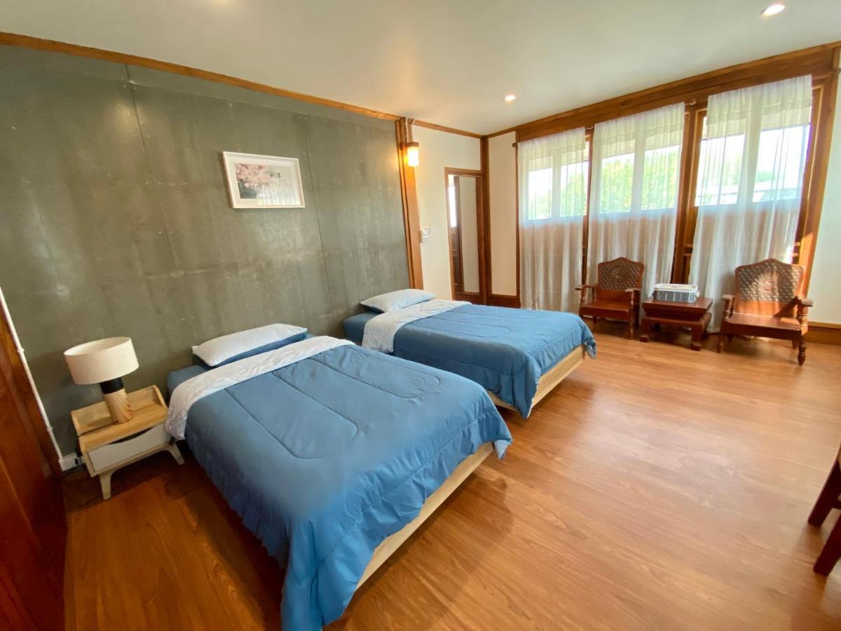 Tha Ma-O Bouteak Homestay - Self Check-In Лампанг Экстерьер фото