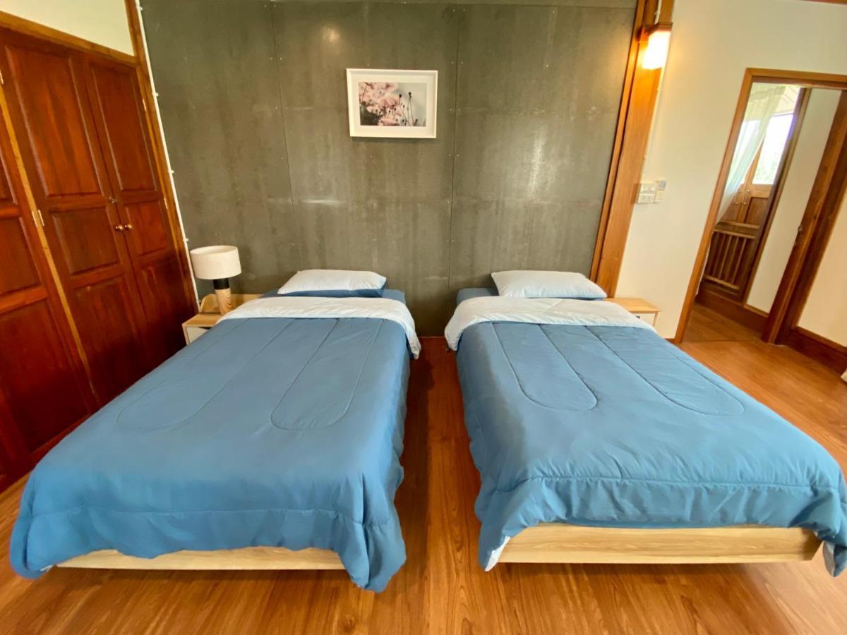 Tha Ma-O Bouteak Homestay - Self Check-In Лампанг Экстерьер фото