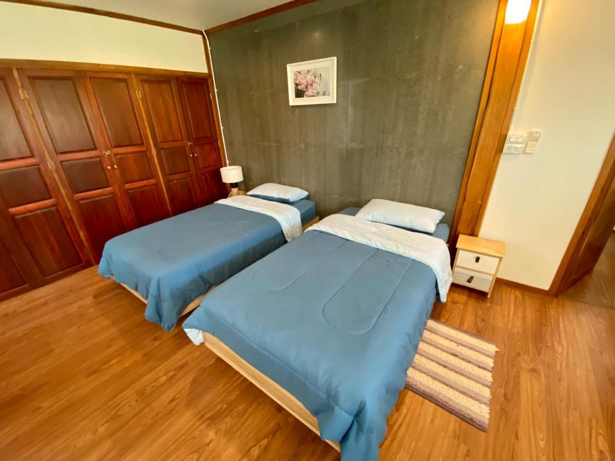 Tha Ma-O Bouteak Homestay - Self Check-In Лампанг Экстерьер фото